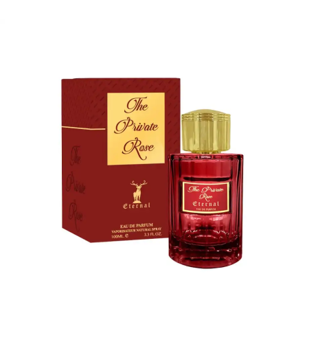 THE PRIVATE ROSE by KHALIS