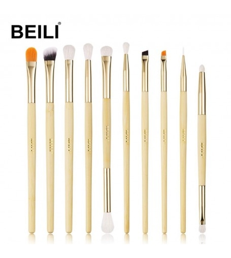 Makeup brushes Beili