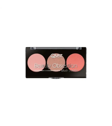 BEAUTY OBSESSION  blush palette