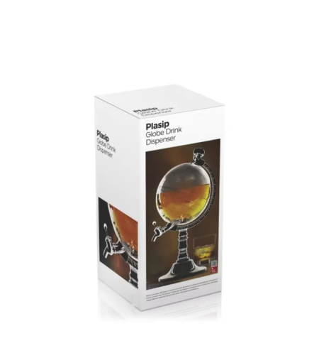 Dispenser de Bauturi Neo™, in Forma de Glob, 1.5 L