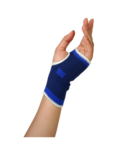Manseta elastica cu deget Minut, 2 buc, marime L