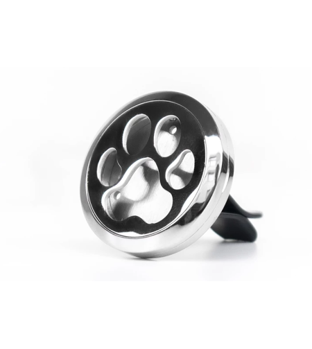 Odorizant Tip Difuzor Auto NEO™ pentru Difuzarea Pasiva a Uleiurilor Esentiale, model Animal FootPrint