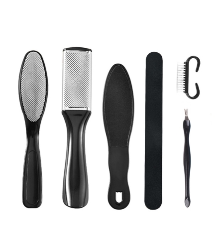 Set Manichiura Pedichiura Neo™ Foot Calus Remover®, pentru indepartare bataturi si piele uscata, pilire