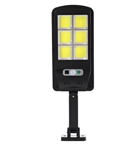 Lampa LED cu Incarcare Solara de Perete, 96 LED-uri, Neo™