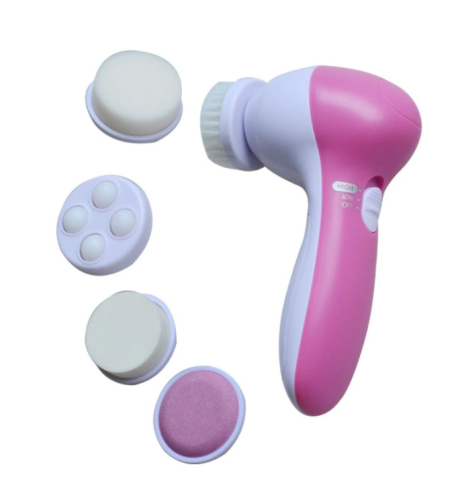 Aparat de curatare Pure Clean, 5 in 1 pentru masaj si curatare faciala viMAG ®