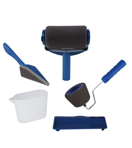 Set Trafalet NEO™ Portabil, cu Recipient de Vopsea si Brat Extensibil