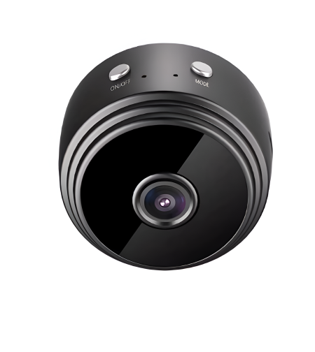 Mini Camera Wifi Full HD 1080p Suport Card 128gb, Vizualizare Live pe Telefon, Neo™