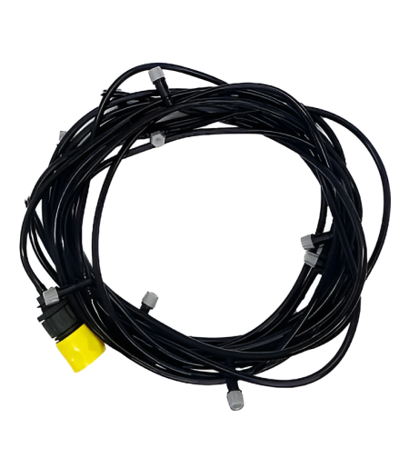 Sistem de Racire NEO™, pentru Terasa, Exterior, 20 m
