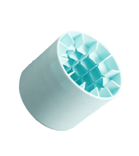 Forma Gheata Pentru Racirea Bauturilor, Neo™ Ice-Ice-Baby®, din Silicon Fara BPA, cu Capac, Verde