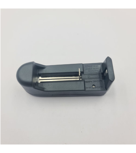 Laser Verde Neo™ cu Acumulator si Cheie de Blocare, 16 cm, Negru