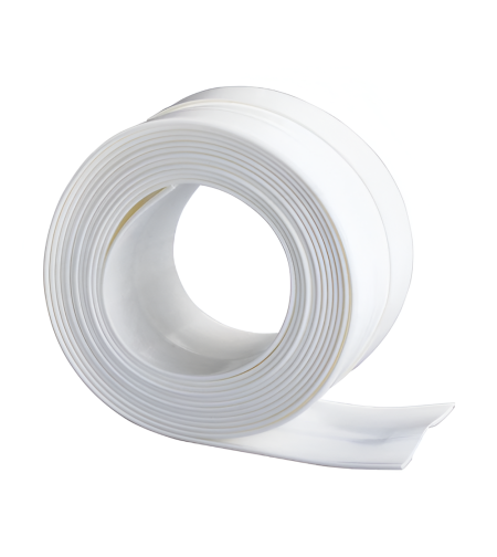 Banda Adeziva Anti-Stropi Neo™, Rezistenta, Usor de Curatat, 3.2 m, Alba