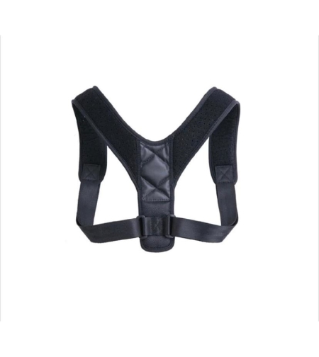 Aparatoare Neo™ pentru indreptare spate si corectare postura, coloana si umeri, Negru, Marimea S