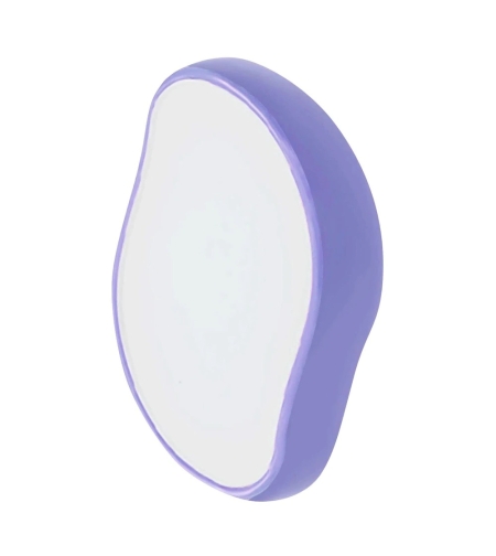Epilator cu Cristale Neo™ Epyl®, Eliminarea Parului prin Frecare, Fara Durere, Unisex, Portabil, IP67, Liliac