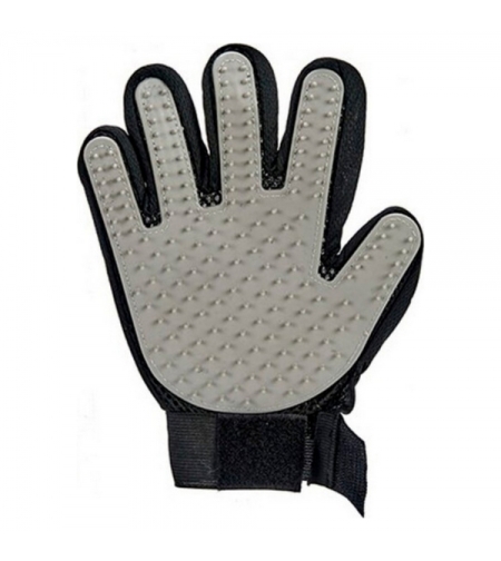 Manusa de periat Mascow, 17x22x1.5cm, Negru/Gri