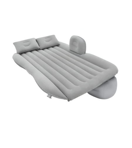 Saltea Auto Gonflabila, Travel Bed, Gri, Neo™