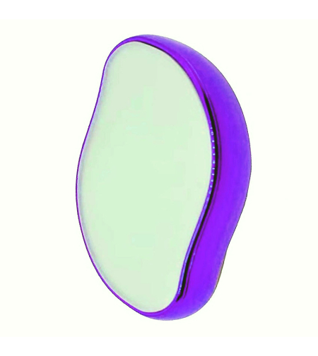 Dispozitiv de Epilare Neo™ Epyl® prin Frecare, Reutilizabil, Portabil, tip Cristal, Fara Durere, Indigo