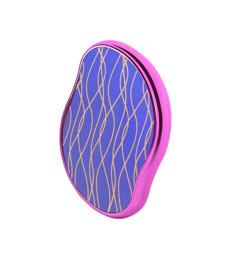 Epilator, dispozitiv de epilare prin frecare, pentru indepartarea parului si exfoliere, reutilizabil, ideal si pentru talpi