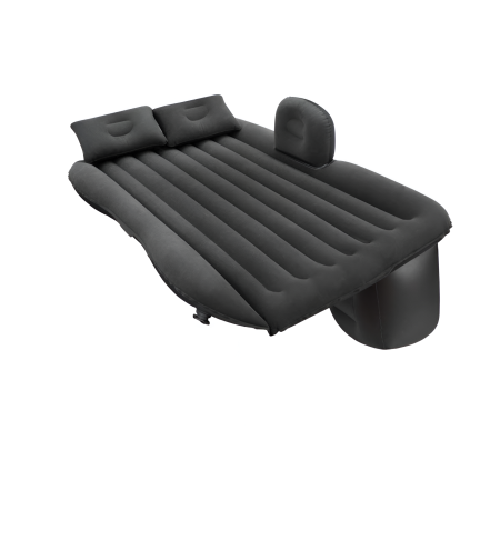 Saltea Auto Gonflabila, Travel Bed, Negru, Neo™