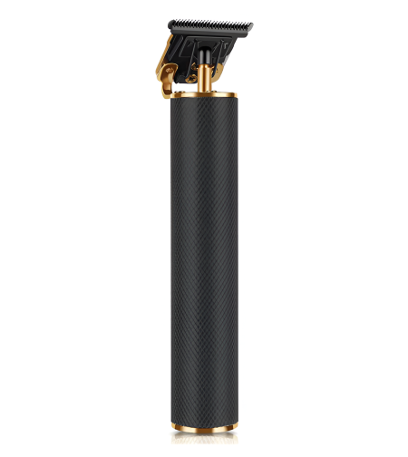 Masina de Tuns Profesionala pentru Barba si Contur, Fara Fir, Cu Lame din Otel Inoxidabil si Incarcare USB, Setari de 1.5mm, 3mm, 6mm si 9mm, Neagra, Neo™