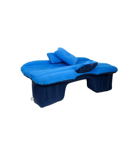 Saltea Auto Gonflabila, Travel Bed, Albastru, Neo™