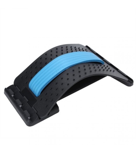 Dispozitiv reglabil pentru intindere si relaxare lombara BackFlex