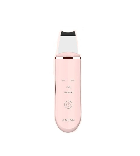 Aparat pentru curatarea porilor Verseo, Ultrasonic, Functie exfoliere