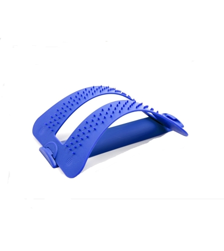 Aparator Spate Neo™ Back Relax reglabil pentru indreptarea coloanei, ALBASTRU (cod T55-2)