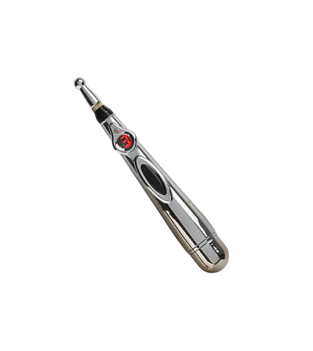 Aparat de masaj Maxxmee, 18 x 3 x 3 cm, 1.5 V, cu electrostimulare EMS