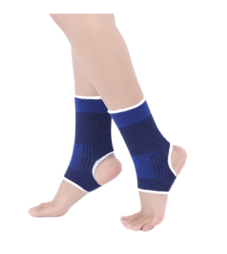 Set 2 Glezniere Elastice Neo™, compatibile cu activitatea fizica, amelioreaza durerea, marime universala