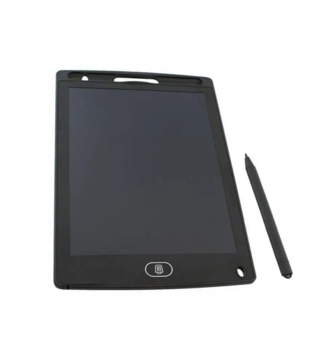 Tableta LCD de Scris si Desenat pentru Copii, 10.5 inch, Negru, Neo™
