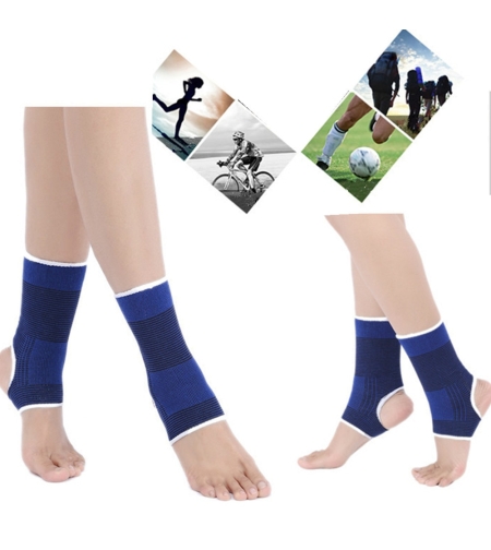 Set 2 glezniere elastice , suport pentru glezna, compatibil cu activitatea fizica, amelioreaza durerea si ofera suport, marime universala