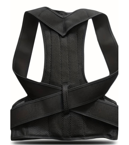 Aparatoare Neo™ pentru Spate cu suport lombar, Marime XS, Negru