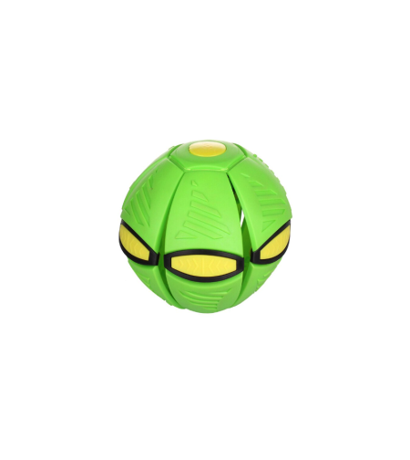 Minge Zburatoare Neo™, Transformabila In Disc, Verde