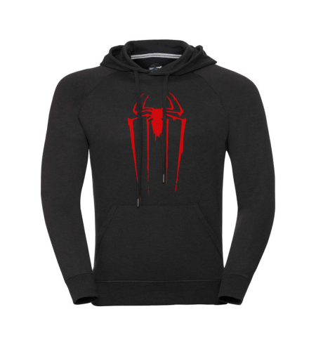 Hanorac spider-man negru - Copy 2