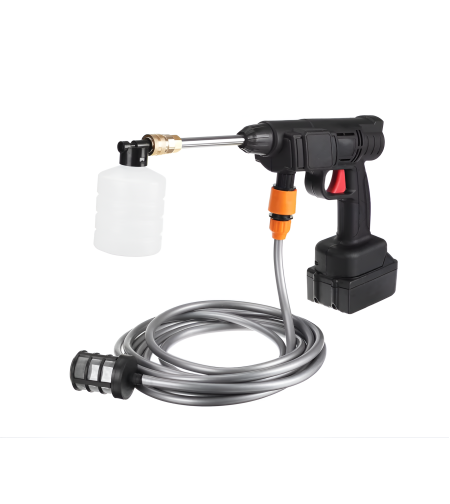 Aparat de Curatat cu Presiune Ridicata, Alimentare la Baterie 24V, 8L/min, 25 Bari, Neo™