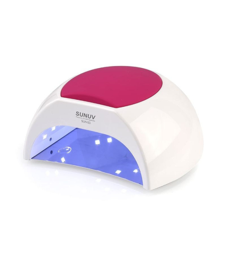 Lampa Sun 2c, UV/Led cu Timer si Senzor de miscare