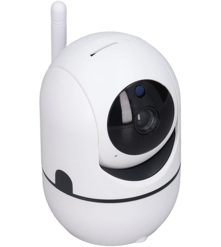 Camera de supraveghere IP Wi-FI cu Monitor Bebe Night Vision si Rotire Automata, Full HD, 1 Antena, Neo™ Camy-Cam®