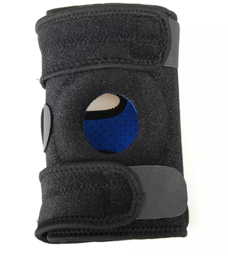Aparatoare de genunchi Neo™, pentru Activitati sportive, Universal, Negru