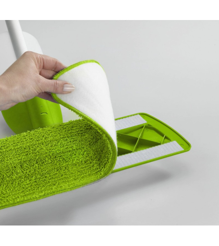Mop Multifunctional Neo™ cu Pulverizator si Capacitate de 600 ml pentru Pulverizarea, Microfibra