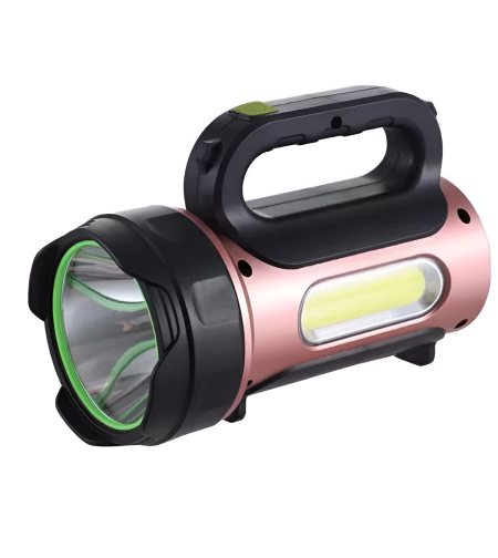 Lanterna Solara, 30W, LED frontal si lateral, Raza iluminare 500 m, putere 30 w, Stroboscop, Neo™