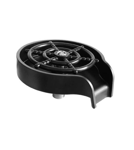 Dispozitiv pentru spalarea si clatirea paharelor, Neo™ KitClean®, sistem clatire automat cu presiune, pentru bucatarie, bar, cafenea, hotel