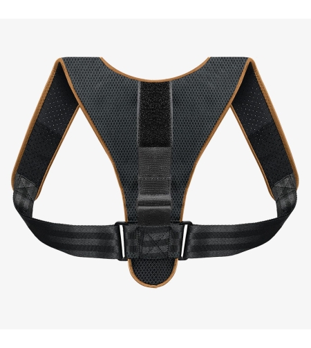 Aparatoare cu functie pentru indreptare spate Neo™, Negru, Unisex, Marime Reglabila