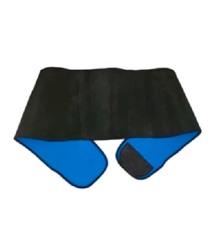 Centura elastica Neo™ Protect, tip brau, din Poliester, Bumbac si Latex, pentru protectia zonei lombare si a spatelui, marime universala