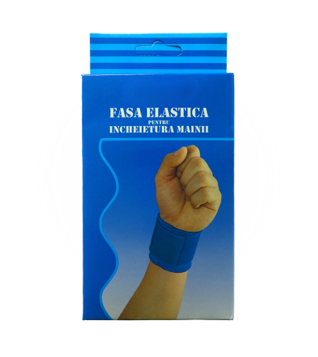 Set 2 aparatori Neo™ elastice pentru incheietura mainii, compatibil cu activitatea fizica, ofera confort si siguranta, marime universala, reglabil