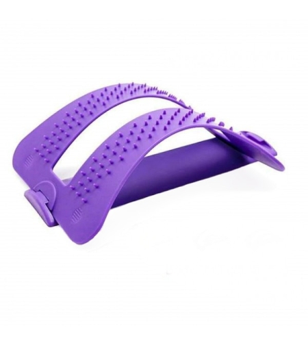 Aparatoare Neo™ Spate reglabila Back Relax reglabil pentru indreptarea coloanei, mov