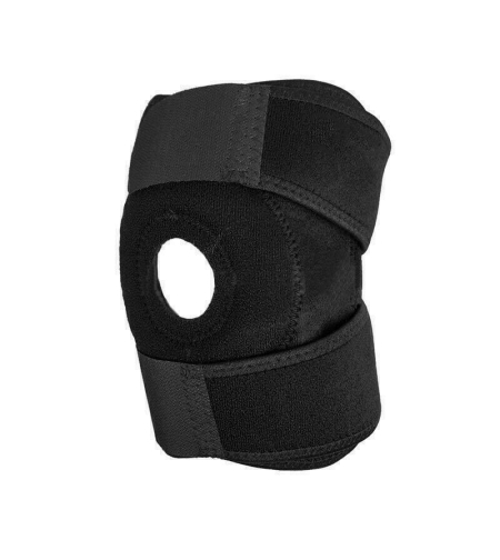 Orteza de genunchi cu suport pentru rotula, Neopren, Neo™