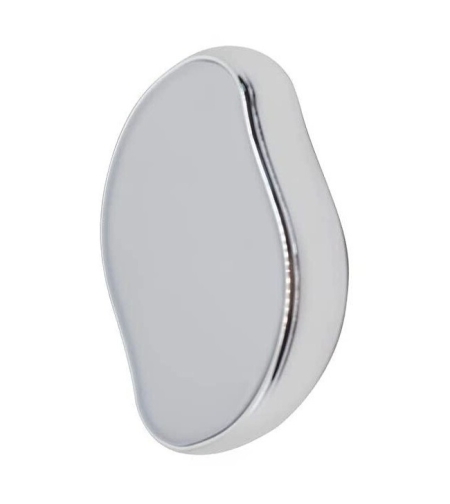 Dispozitiv de Epilare Neo™ Epyl® prin Frecare, Reutilizabil, Portabil, tip Cristal, Fara Durere, Argintiu