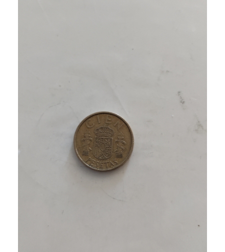 100 pesetas, 1982