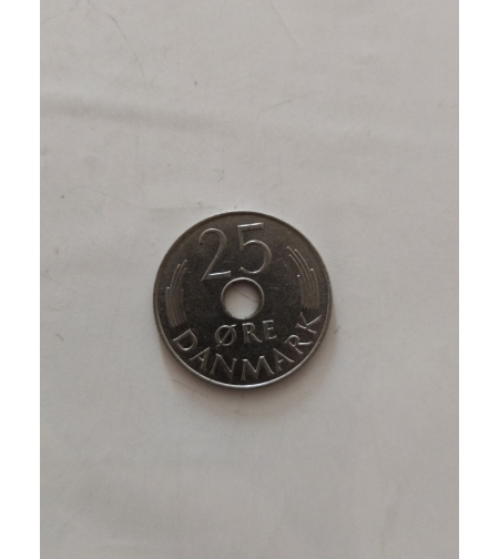 25 øre, 1977