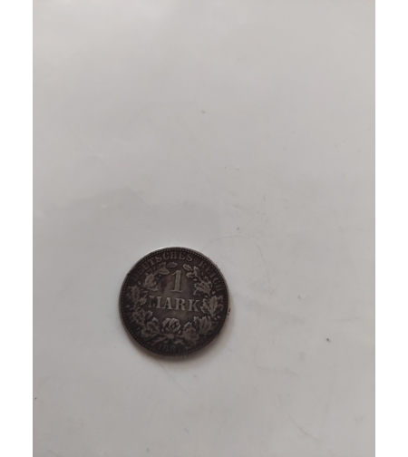 1 mark, 1887
